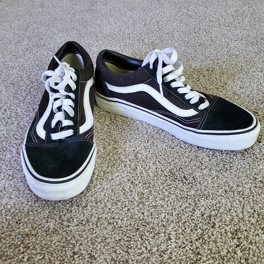 Vans old skool black sneakers